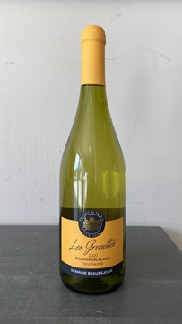 DOMAINE BEAUSEJOUR TOURAINE SAUVIGNON BLANC LES GRENETTES