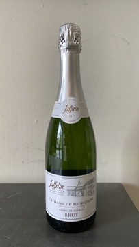 JAFFELIN CREMANT DE BOURGOGNE BLANC DE BLANCS  BRUT