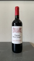 Buy Wine Online - CHATEAU PETIT GOUJON